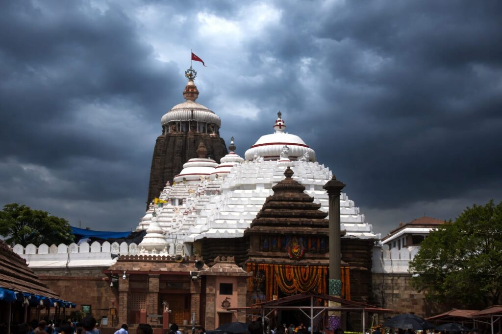 jagannath-temple-puri-odisha.jpg Jagannath Temple Puri Odisha main temple view