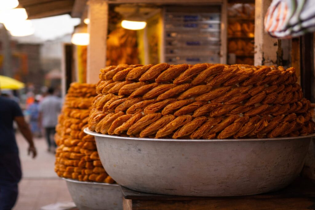 khaja-sweet-jagannath-temple-puri.jpg Khaja sweet Jagannath Temple Puri