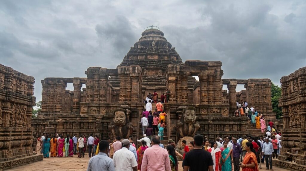 konark-sun-temple-odisha Konark Sun Temple UNESCO World Heritage Site in Odisha