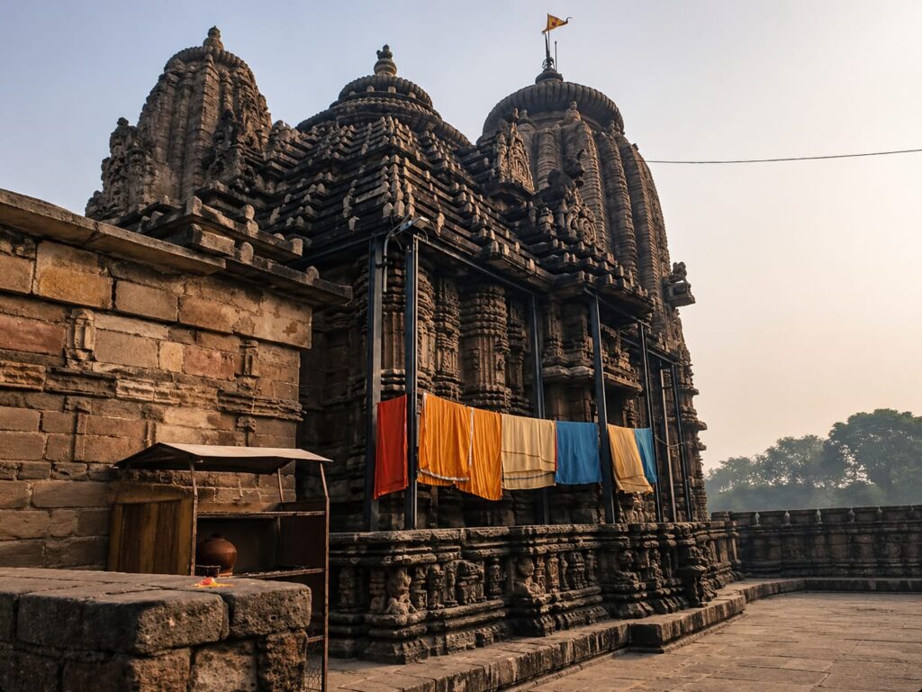 Shree Ananta Vasudeva Temple IS KNOWN AS HANDISALA OF ODISHA
